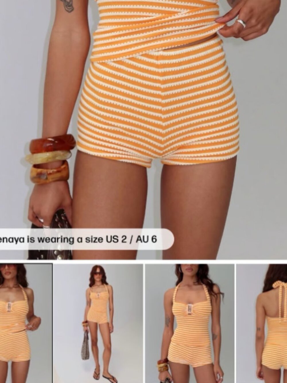NWT Princess Polly shorts